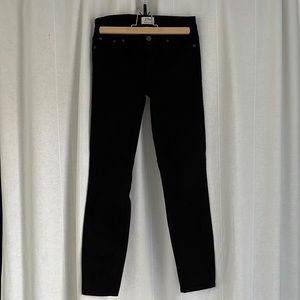 J Crew Toothpick Jeans, size 26